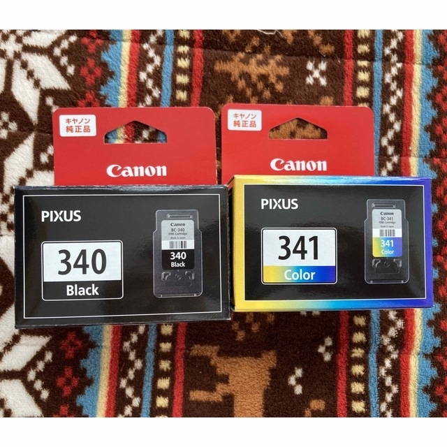 Canon(キヤノン)のCanonインク スマホ/家電/カメラのPC/タブレット(PC周辺機器)の商品写真