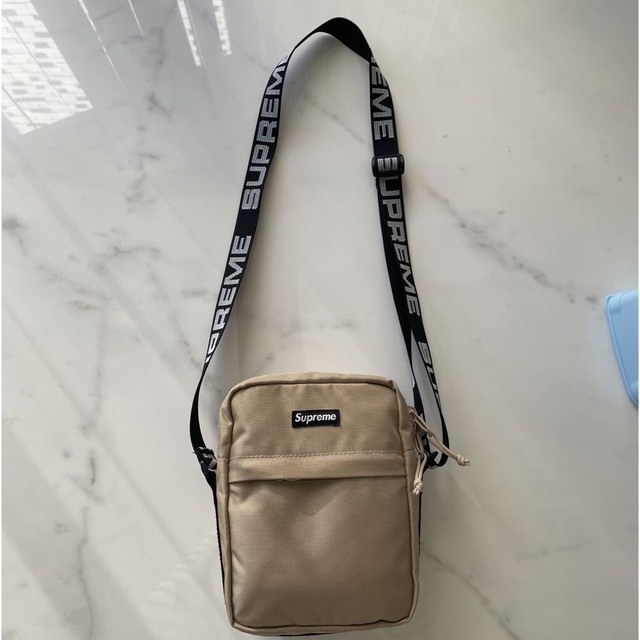 Supreme 18SS Shoulder Bag 