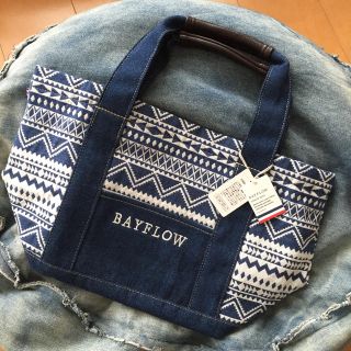 ベイフロー(BAYFLOW)のbayflowトート M(トートバッグ)