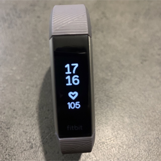 Fitbit AltaHR フィットネストラッカー