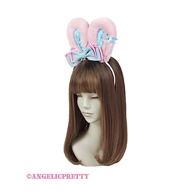 Angelic Pretty BUNNY TOYカチューシャ