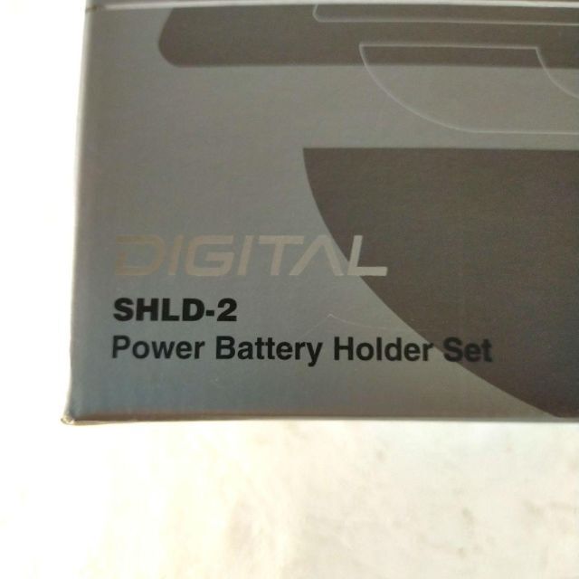 OLYMPUS パワーバッテリーホルダーセットSHLD-2 - その他