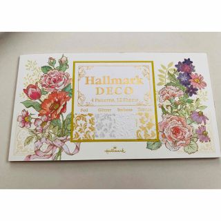 ホールマーク　Hallmark 一筆箋(ノート/メモ帳/ふせん)