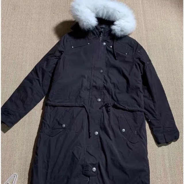 極美品】MOOSE KNUCKLES ムースナックルズ ダウンジャケット 【お1人様