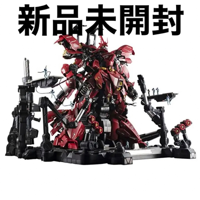 METAL STRUCTURE 解体匠機 機動戦士ガンダムMSN-04 サザビー