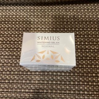 シミウス(SIMIUS)のシミウス　薬用ホワイトニングジェルEX ノーマル60g(保湿ジェル)