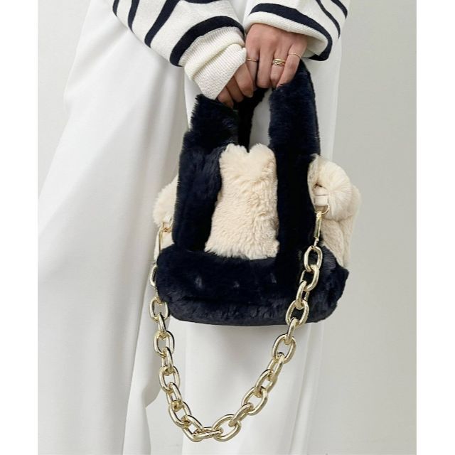 L'Appartement DEUXIEME CLASSE - アパルトモン：GOOD GRIEF!/Tote Bag(Small)