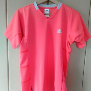 アディダス(adidas)のアディダス　Tシャツ　メンズMサイズ(Tシャツ/カットソー(半袖/袖なし))