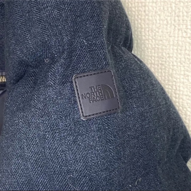 美品!人気 THE NORTH FACE ダウンコート レディースM フード着脱