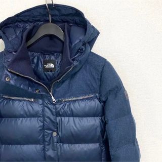 THE NORTH FACE - 美品!人気 THE NORTH FACE ダウンコート レディースM