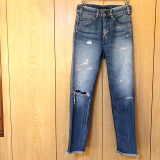 スタニングルアー クラッシュ デニム/ジーンズ(レディース)の通販 25点