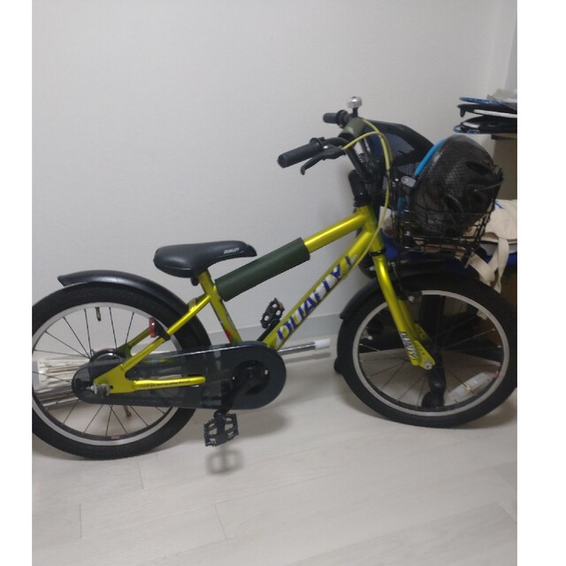 美品❗デューリー　子供用自転車18インチ スポーツ/アウトドアの自転車(自転車本体)の商品写真