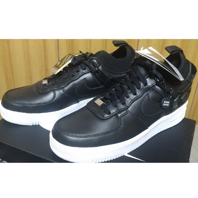 超ポイントアップ祭 NIKE LOW 1 FORCE タスケンさん専用 UNDERCOVER