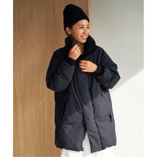 Plage - 今季 plage 【HAKUU/ハクウ】別注 LIGHT/W ダウンコート38の