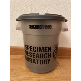 NEIGHBORHOOD - SRL . THOR / P - ROUND CONTAINER 12L新品の通販｜ラクマ