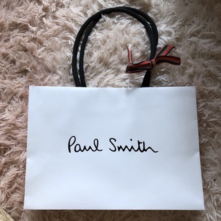 ポールスミス(Paul Smith)のポールスミス　紙袋(ショップ袋)