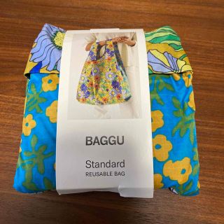 バグゥ(BAGGU)のバグー　スタンダードエコバッグ(エコバッグ)