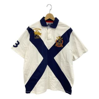 ポロラルフローレン(POLO RALPH LAUREN)のPOLO RALPH LAUREN 半袖ポロシャツ    メンズ L(ポロシャツ)