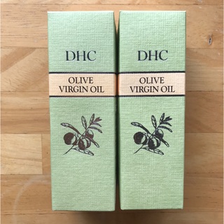 ディーエイチシー(DHC)のDHC オリーブバージンオイル 30ml 2本 (フェイスオイル/バーム)