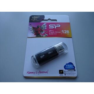 新品 Silocon Power USBメモリ 3.1/3.0/2.0 128G(その他)
