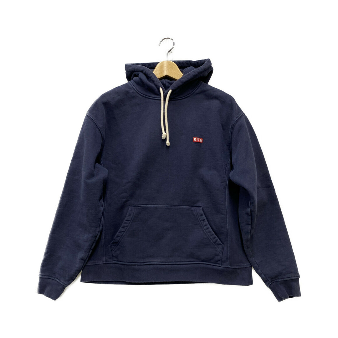 kith  box logo hoodie 12/25まで限定出品！