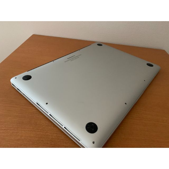 Apple(アップル)ののぶ様専用A792 MacBookProRetina13OfficeWin11 スマホ/家電/カメラのPC/タブレット(ノートPC)の商品写真