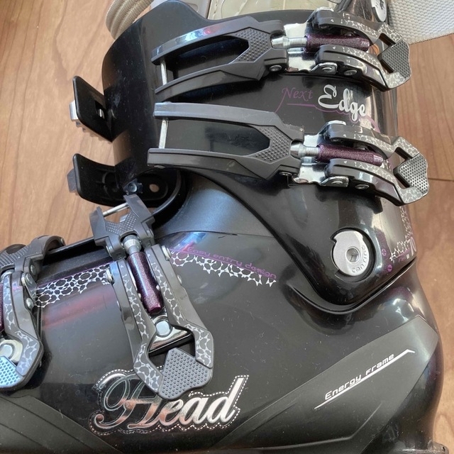 HEAD(ヘッド)のHEAD スキーブーツ　スキー靴 スポーツ/アウトドアのスキー(ブーツ)の商品写真