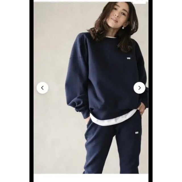 野沢和香 SUSTAINABLE WE'RTHY SWEATSHIRT トップス 野沢和香 SUSTAINABLE WE'RTHY SWEATSHIRT トップス