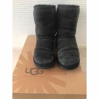 アグオーストラリア(UGG AUSTRALIA)のUGG ブーツ　22cm(ブーツ)