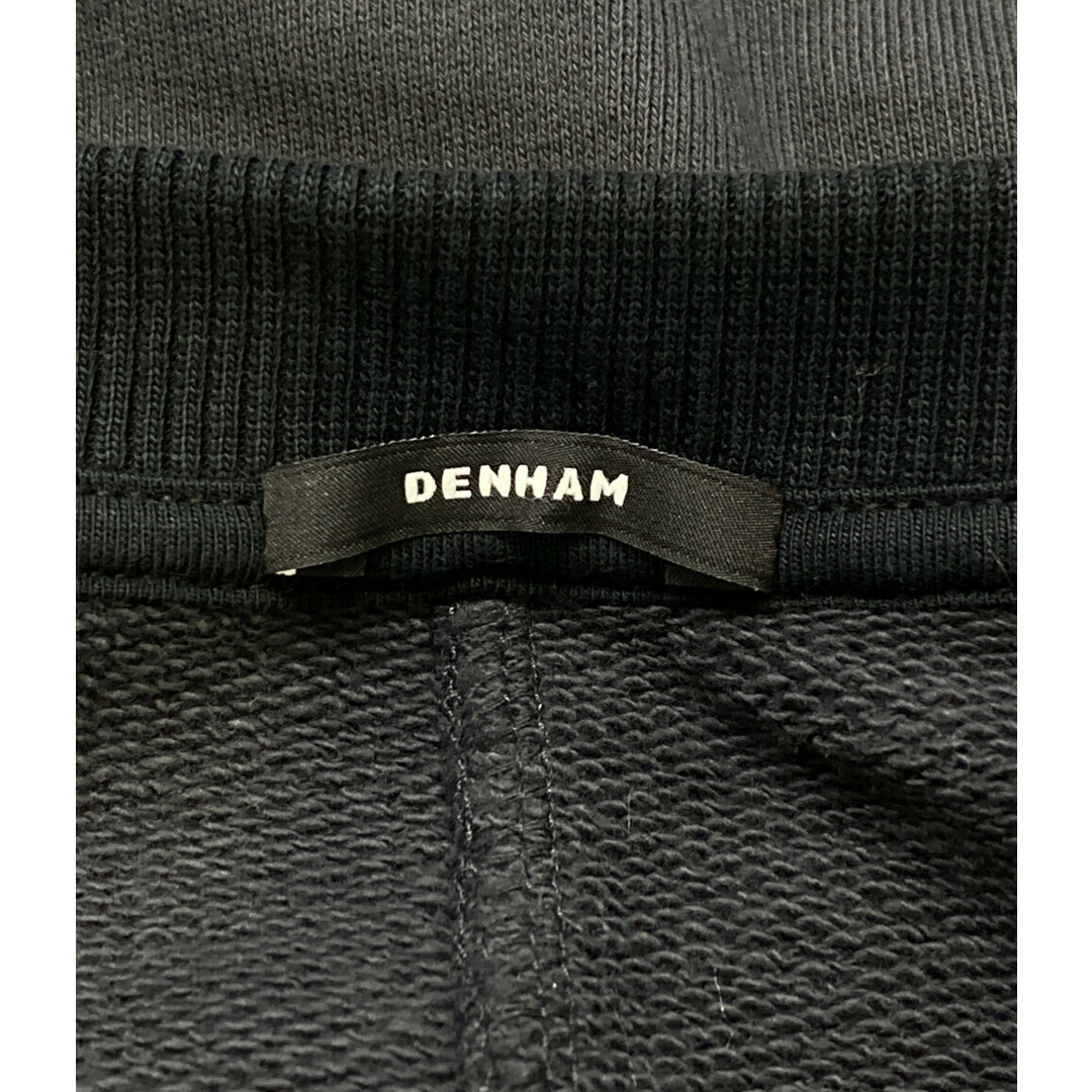 DENHAM(デンハム)の美品 デンハム DENHAM スウェットトレーナー    メンズ XS メンズのトップス(スウェット)の商品写真