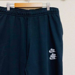 ナイキ(NIKE)の新品・未使用　NIKE ワールドツアーロゴスウェットジョガーパンツ(その他)