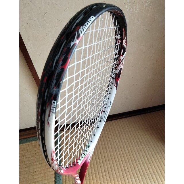MIZUNO(ミズノ)のF SPEED V-01 スポーツ/アウトドアのテニス(ラケット)の商品写真