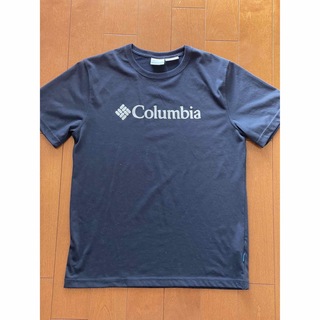 コロンビア(Columbia)のColumbia Tシャツ半袖　オムニウィック　ポリエステル100% 【中古品】(Tシャツ/カットソー(半袖/袖なし))