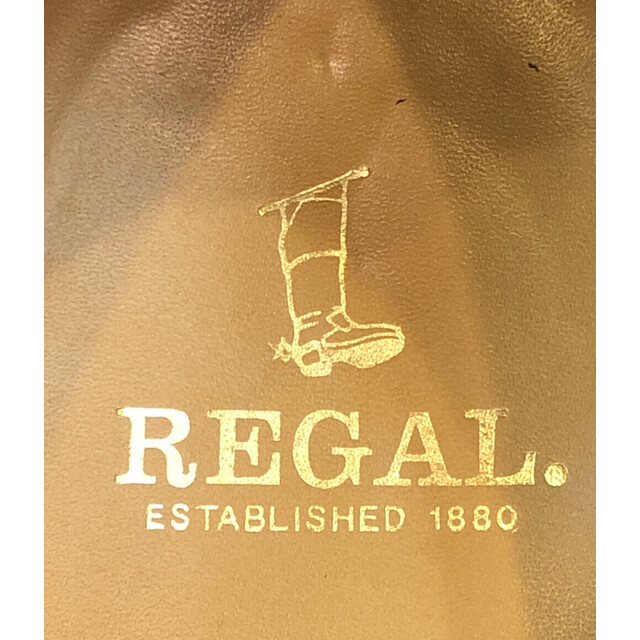 リーガル REGAL ビジネスシューズ ウィングチップ メンズ 26 EE 3