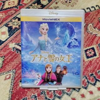 アナトユキノジョオウ(アナと雪の女王)のアナと雪の女王　MovieNEX DVD(外国映画)