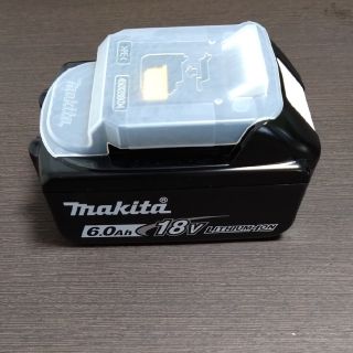 マキタ(Makita)のマキタ18v 6ah 純正バッテリー 新品未使用品(その他)