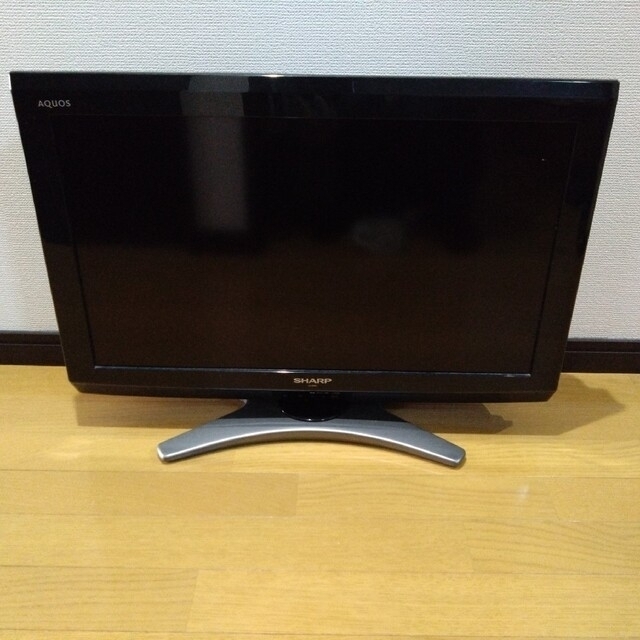 SHARP AQUOS 液晶テレビ そろえよ LC-26E8 26インチ SHARP AQUOS 液晶テレビ そろえよ LC-26E8 26インチ