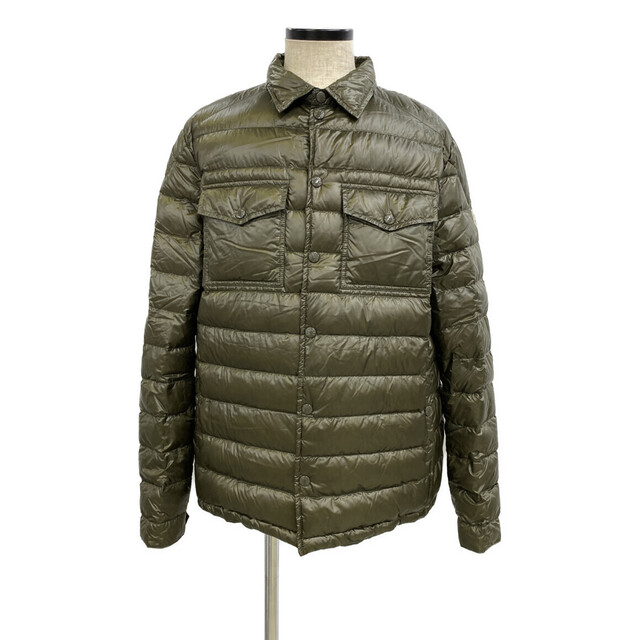 GREGOIRE付属品美品 モンクレール MONCLER ダウンジャケット メンズ 6