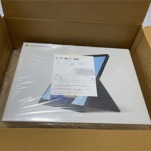 西側諸国 Surface Pro8（サーフェス プロ 8）256GB 8PQ-00026