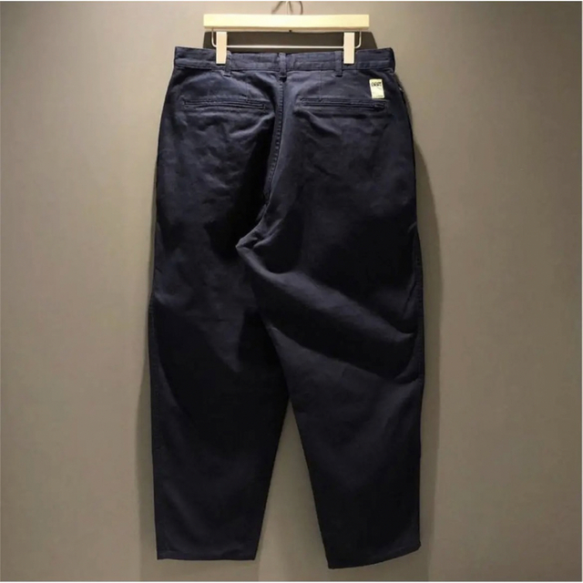 22ss SSZ NELSON PANTS L beams - チノパン