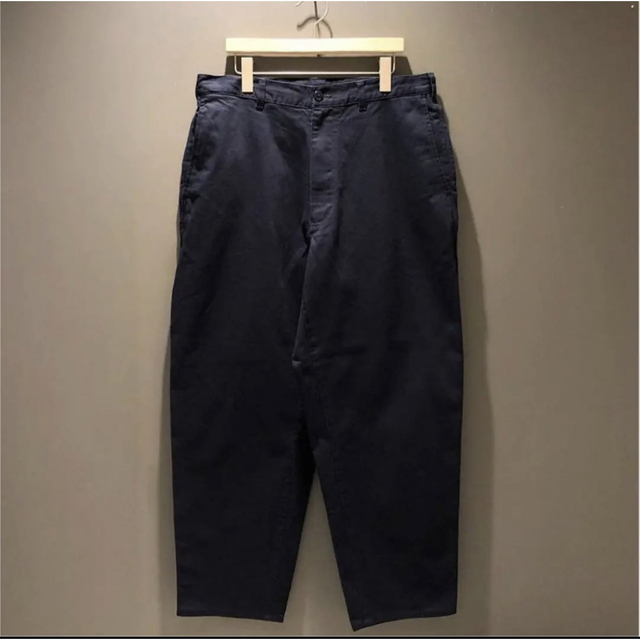 22ss SSZ NELSON PANTS L beams-