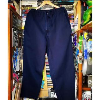 BEAMS - 22ss SSZ NELSON PANTS L beamsの通販 by 9's shop｜ビームス