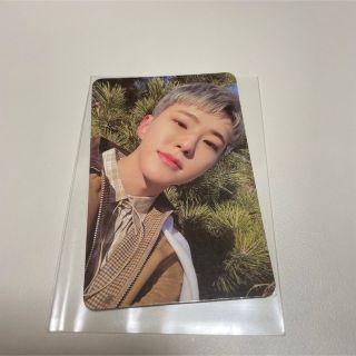 セブンティーン(SEVENTEEN)の《即購入可》facethesun トレカ path ホシ(アイドルグッズ)