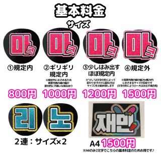 ゆん様うちわ文字オーダーページ（2月中旬ご使用予定）☆応援ボード用