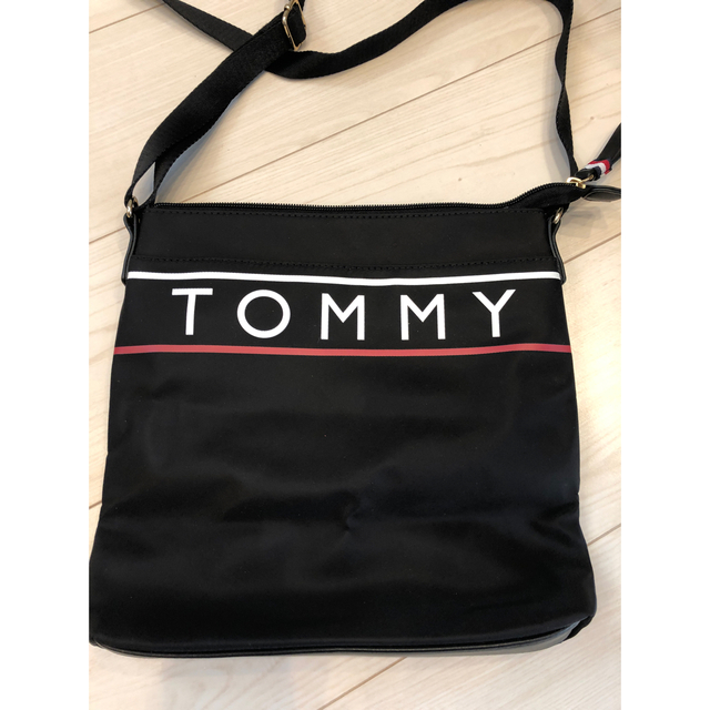 TOMMY HILFIGER(トミーヒルフィガー)の【専用ページ】未使用品　トミーフィルフィガー　バック レディースのバッグ(ショルダーバッグ)の商品写真