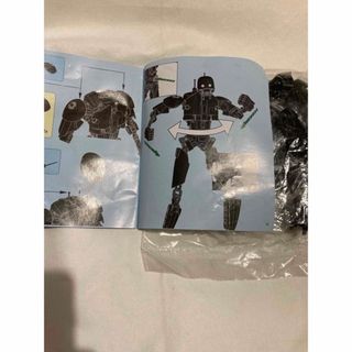 箱なし-LEGOレゴ互換-スター- K-ドロイド-ロボット-フィギュア-テクニ