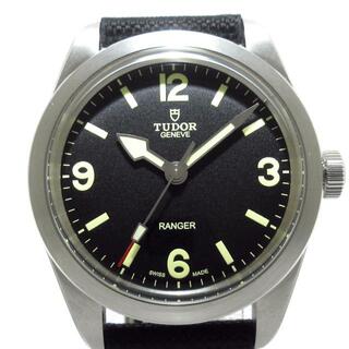 チュードル(Tudor)のチューダー/チュードル 腕時計美品  メンズ(その他)