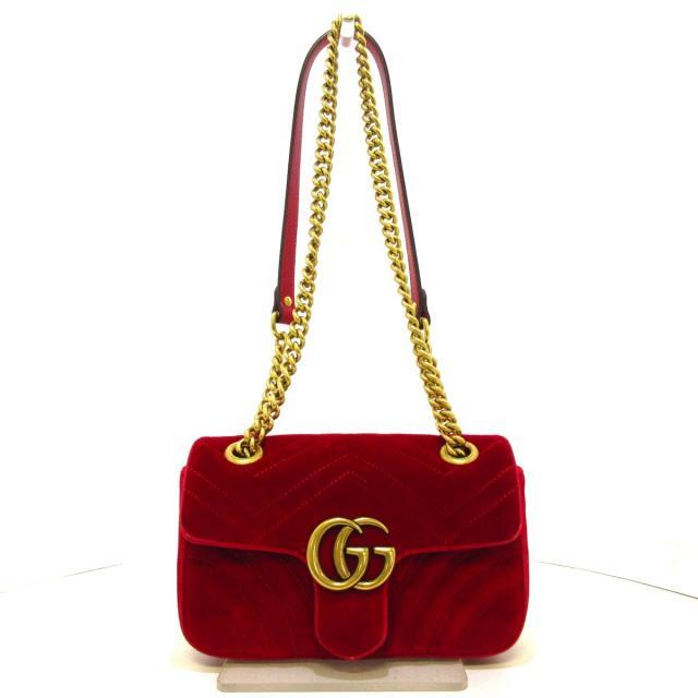 日本限定モデル】 Gucci - グッチ ショルダーバッグ レディース美品