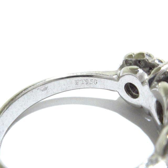 ティファニー リング美品 - フラワー(花) www.marsal.pt