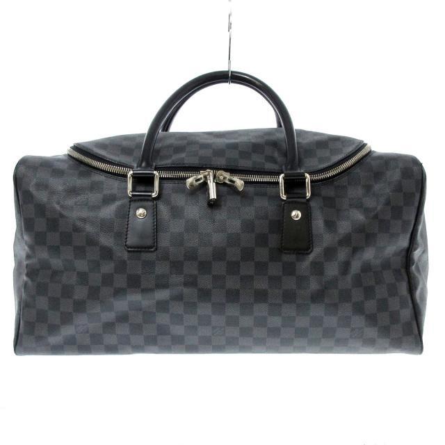 かわいい~!」 LOUIS VUITTON - ルイヴィトン ボストンバッグ メンズ